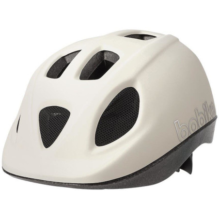 Kask ochronny-rowerowy dla dzieci Go XS Vanilla / Bobike