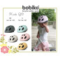 Kask ochronny-rowerowy dla dzieci Go XS Pink / Bobike