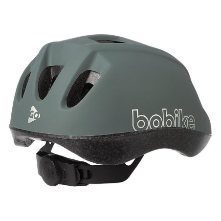 Kask ochronny-rowerowy dla dzieci Go S Grey / Bobike
