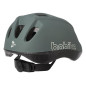 Kask ochronny-rowerowy dla dzieci Go S Grey / Bobike