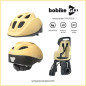 Kask ochronny-rowerowy dla dzieci Go S Lemon / Bobike