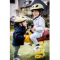Kask ochronny-rowerowy dla dzieci Go S Lemon / Bobike