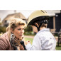 Kask ochronny-rowerowy dla dzieci Go S Lemon / Bobike