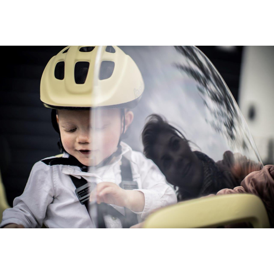 Kask ochronny-rowerowy dla dzieci Go S Lemon / Bobike
