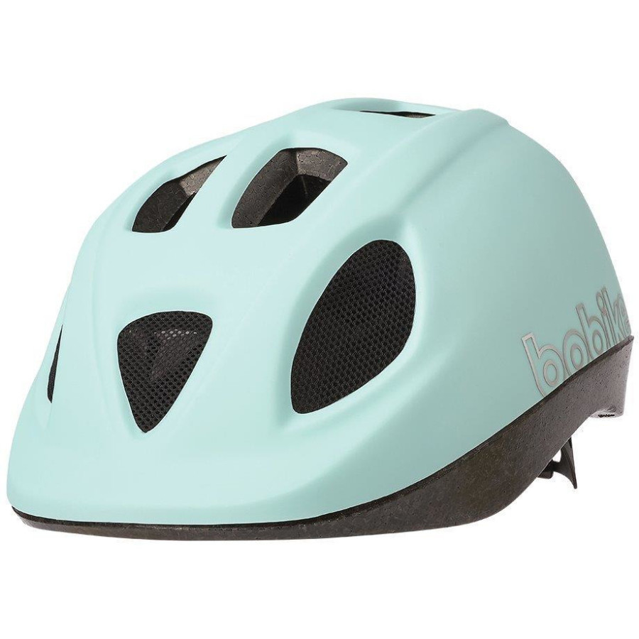Kask ochronny-rowerowy dla dzieci Go S Mint / Bobike Kask ochronny-rowerowy dla dzieci Go S Mint / Bobike
