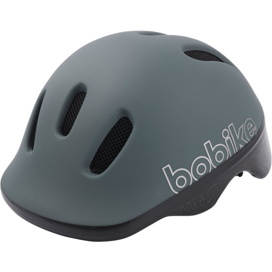 Kask ochronny-rowerowy dla dzieci Go XXS Grey / Bobike