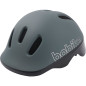 Kask ochronny-rowerowy dla dzieci Go XXS Grey / Bobike