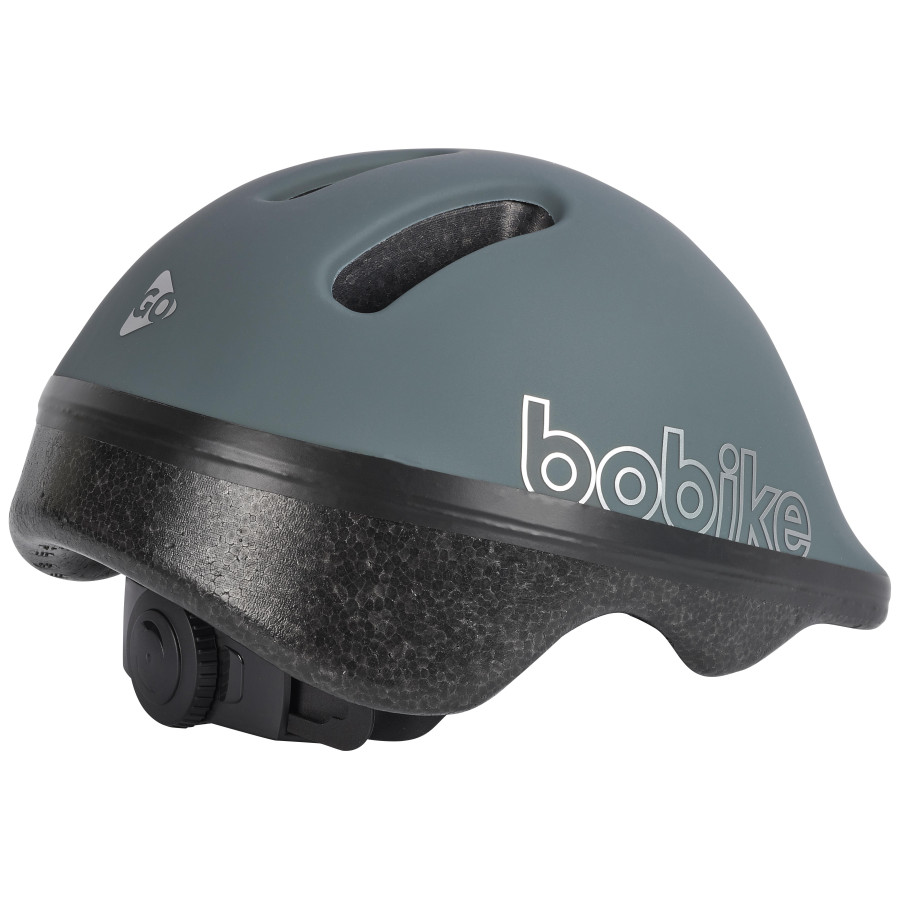 Kask ochronny-rowerowy dla dzieci Go XXS Grey / Bobike
