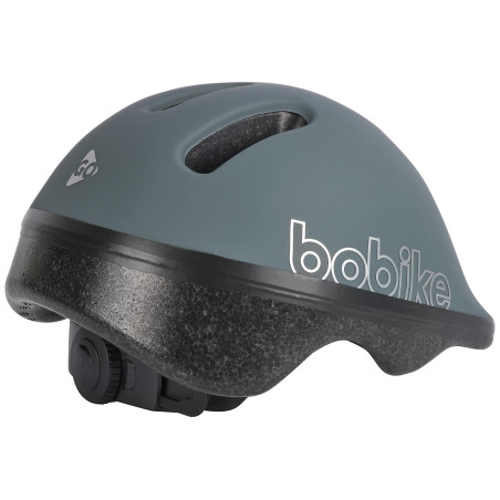 Kask ochronny-rowerowy dla dzieci Go XXS Grey / Bobike