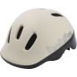 Kask ochronny-rowerowy dla dzieci Go XXS Vanilla / Bobike