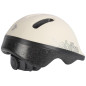 Kask ochronny-rowerowy dla dzieci Go XXS Vanilla / Bobike