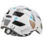 Kask ochronny-rowerowy dla dzieci Kids XS Ahoy / Bobike