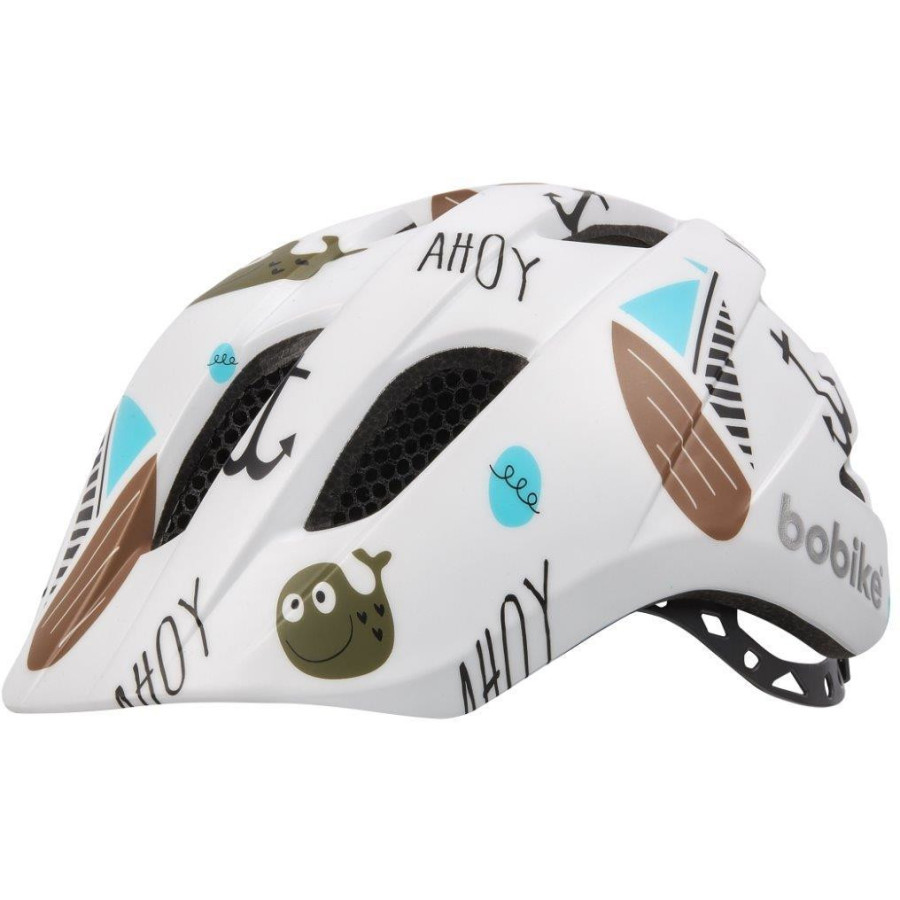 Kask ochronny/rowerowy dla dzieci Kids XS Ahoy / Bobike