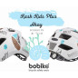 Kask ochronny-rowerowy dla dzieci Kids XS Ahoy / Bobike