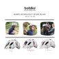 Kask ochronny-rowerowy dla dzieci Kids XS Ahoy / Bobike