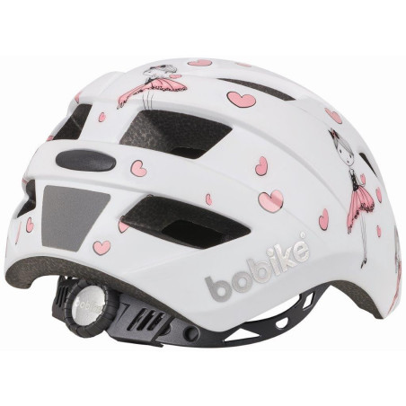 Kask ochronny-rowerowy dla dzieci Kids XS Ballerina / Bobike