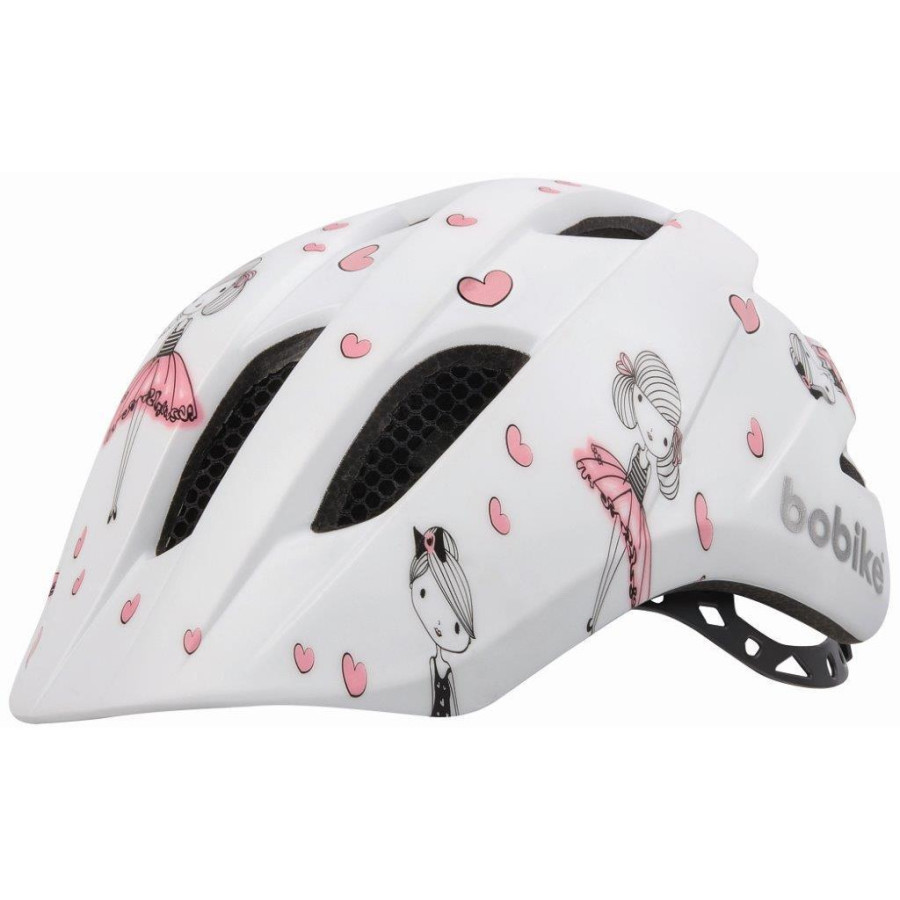 Kask ochronny/rowerowy dla dzieci Kids XS Ballerina / Bobike