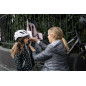 Kask ochronny-rowerowy dla dzieci Kids XS Ballerina / Bobike