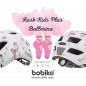 Kask ochronny-rowerowy dla dzieci Kids XS Ballerina / Bobike