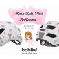 Kask ochronny-rowerowy dla dzieci Kids XS Ballerina / Bobike