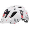 Kask ochronny/rowerowy dla dzieci Kids XS Teddy / Bobike