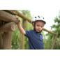 Kask ochronny-rowerowy dla dzieci Kids XS Teddy / Bobike Kask ochronny-rowerowy dla dzieci Kids XS Teddy / Bobike