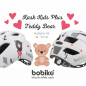 Kask ochronny-rowerowy dla dzieci Kids XS Teddy / Bobike Kask ochronny-rowerowy dla dzieci Kids XS Teddy / Bobike