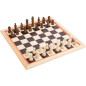 Zestaw gier planszowych 9w1 / Small Foot Design Zestaw gier planszowych 9w1 / Small Foot Design
