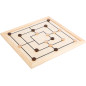 Zestaw gier planszowych 9w1 / Small Foot Design Zestaw gier planszowych 9w1 / Small Foot Design