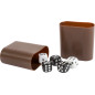 Zestaw gier planszowych 9w1 / Small Foot Design Zestaw gier planszowych 9w1 / Small Foot Design