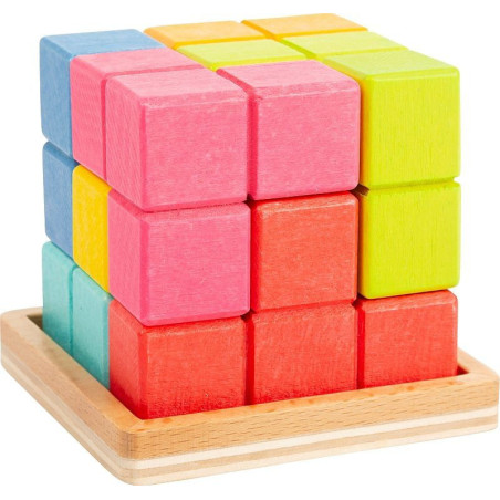 Kostka układanka Tetris / Small Foot Design