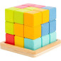 Kostka układanka Tetris / Small Foot Design