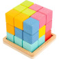 Kostka układanka Tetris / Small Foot Design
