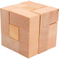 Geometryczne kostki 4 szt. / Small Foot Design Geometryczne kostki 4 szt. / Small Foot Design
