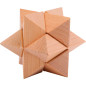 Geometryczne kostki 4 szt. / Small Foot Design Geometryczne kostki 4 szt. / Small Foot Design