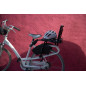 Kask ochronny-rowerowy dla dzieci Kids S Zebra / Bobike Kask ochronny-rowerowy dla dzieci Kids S Zebra / Bobike
