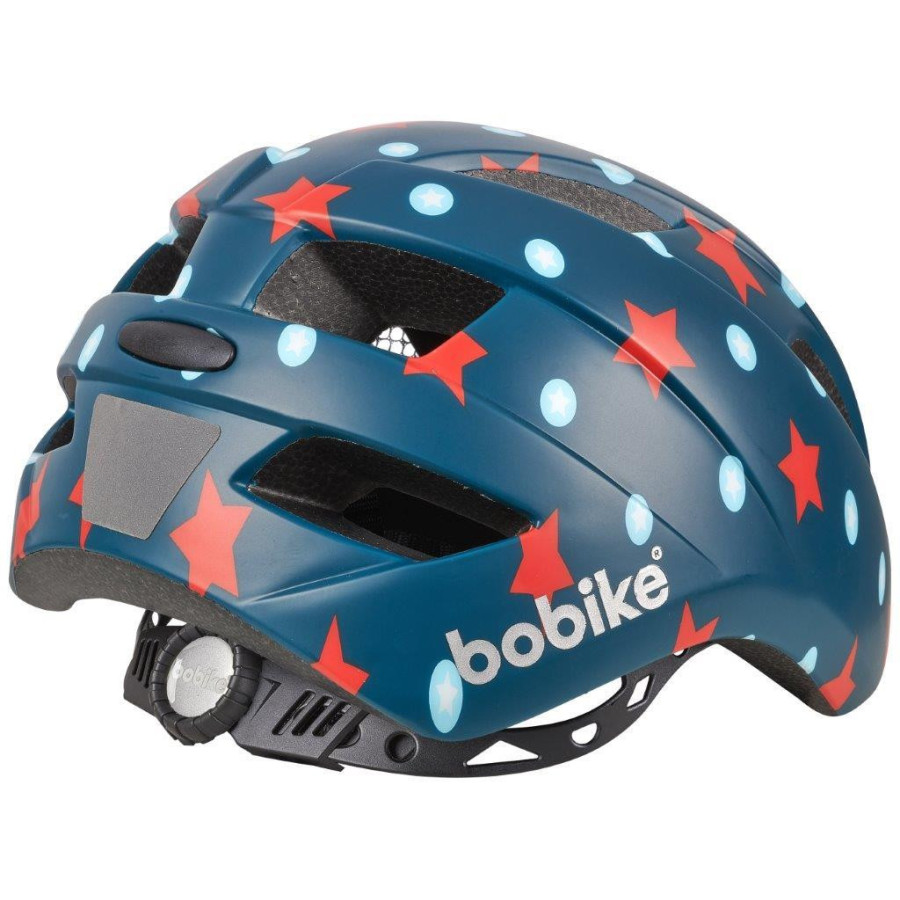 Kask ochronny/rowerowy dla dzieci Kids S Stars / Bobike