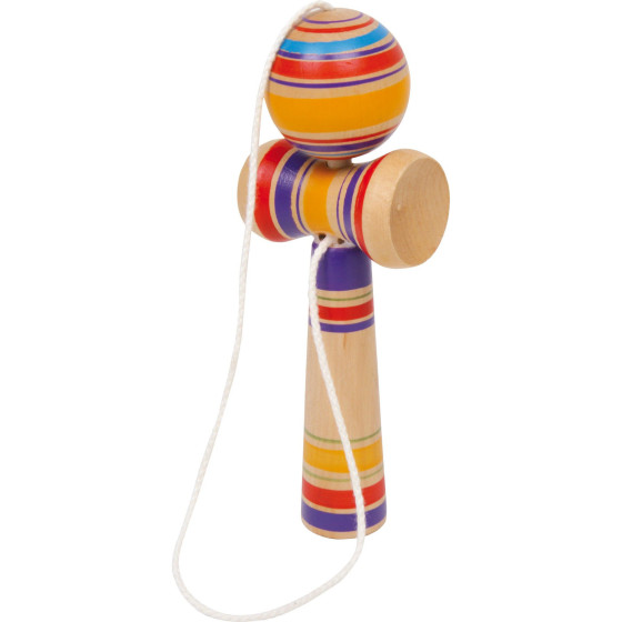 Gra zręcznościowa Kendama kolorowa / Small Foot Design