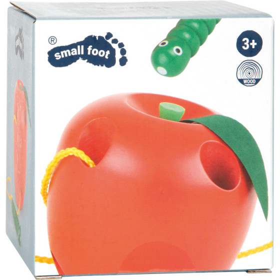 Przewlekanka Jabłuszko / Small Foot Design