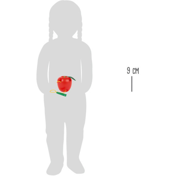 Przewlekanka Jabłuszko / Small Foot Design