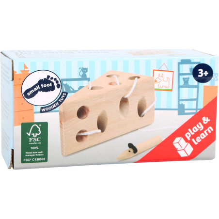 Przewlekanka Ser / Small Foot Design