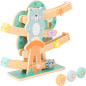 Rampa pastelowa z misiem / Small Foot Design