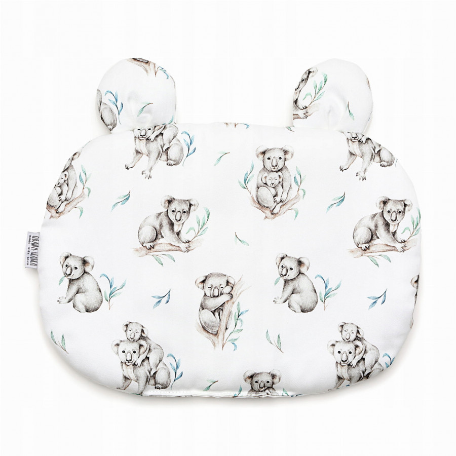 Poduszka bambusowa miś Koala / Qbana Mama Poduszka bambusowa miś Koala / Qbana Mama