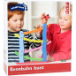 Kolorowa rampa z autkami / Small Foot Design