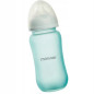 Szklana butelka do karmienia 240 ml 6m+ / Mininor Szklana butelka do karmienia 240 ml 6m+ / Mininor
