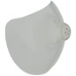 Os艂ony na brodawki 21 mm 2 szt. / Mininor Os艂ony na brodawki 21 mm 2 szt. / Mininor