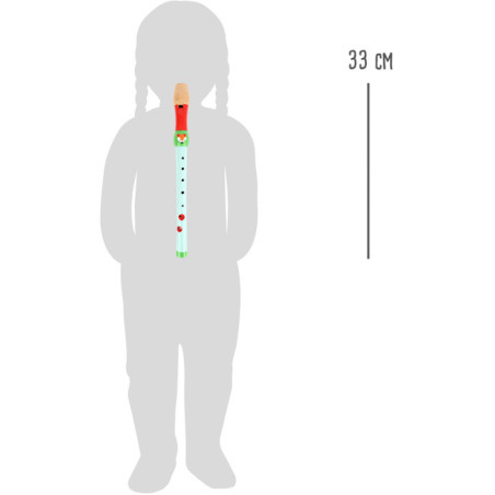 Flet z małym liskiem / Small Foot Design