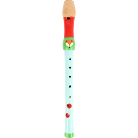 Flet z małym liskiem / Small Foot Design