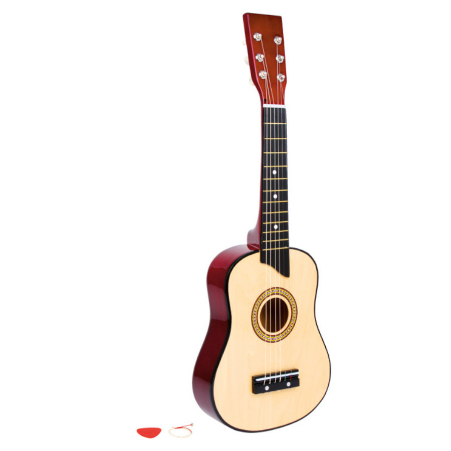Mała gitara akustyczna / Small Foot Design Mała gitara akustyczna / Small Foot Design