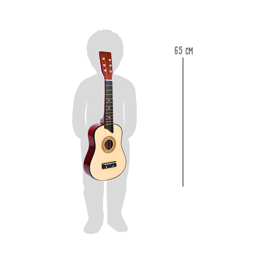 Mała gitara akustyczna / Small Foot Design